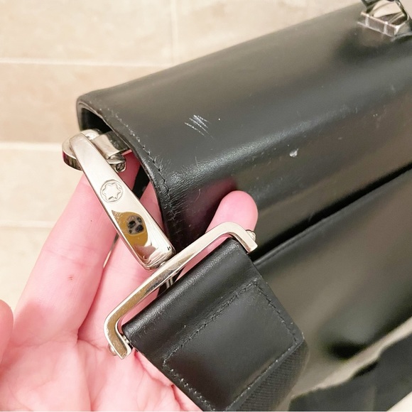Montblanc Briefcase - Picture 7 of 13